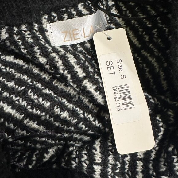 Zie LA Two Piece Skirt and Sweater Set - Picture 11 of 12